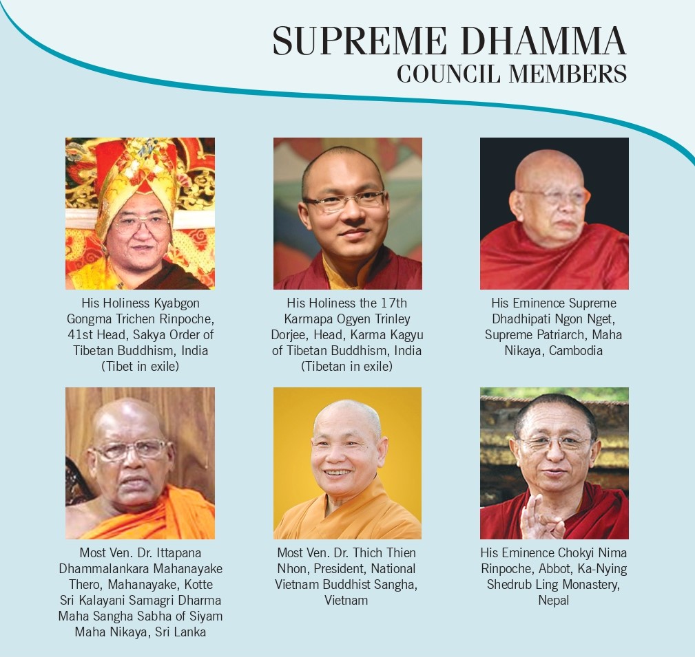 Supreme Dhamma Council